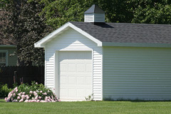 Crumplehorn outbuilding construction costs